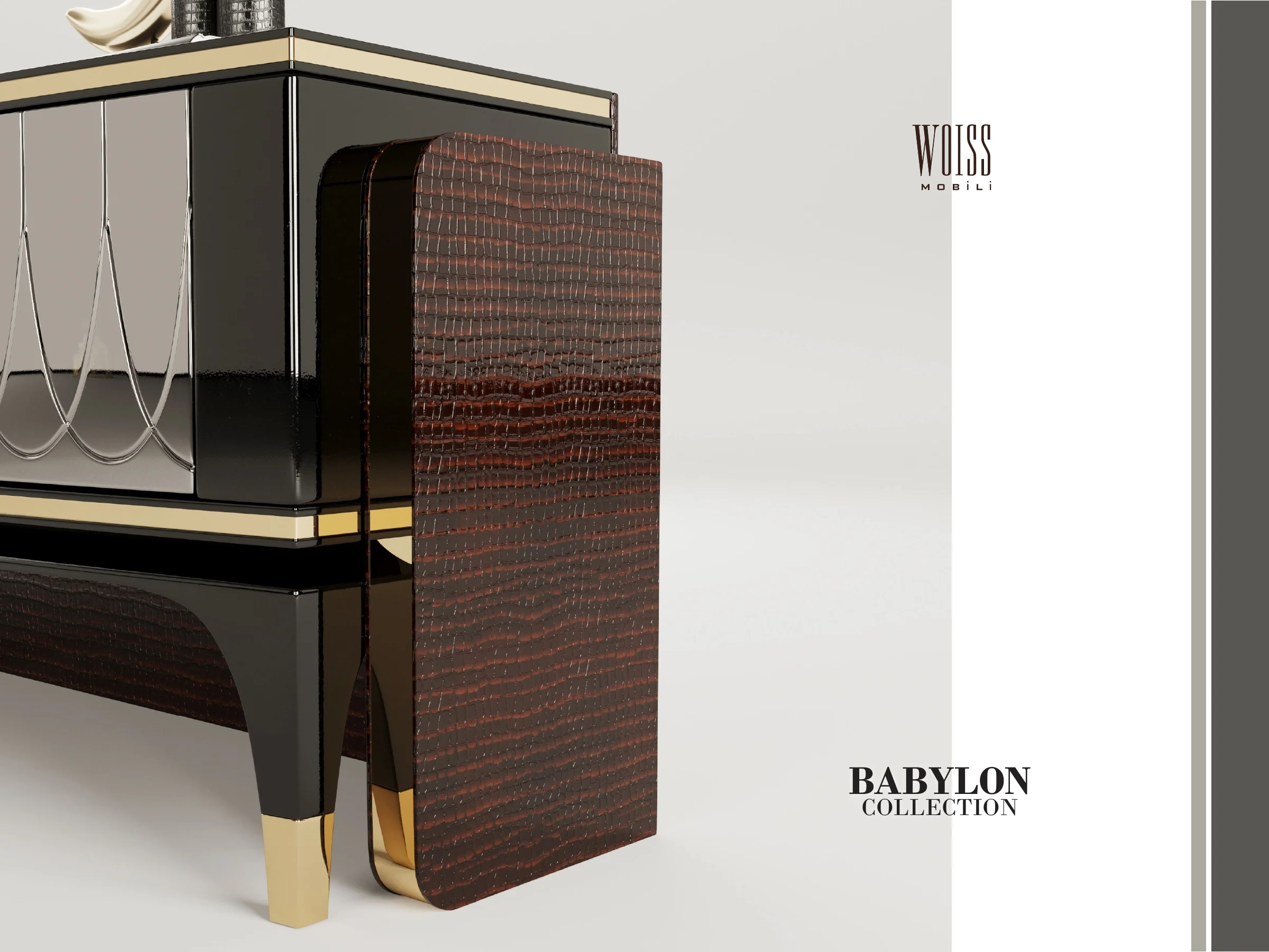 Babylon — страница 1 из 22