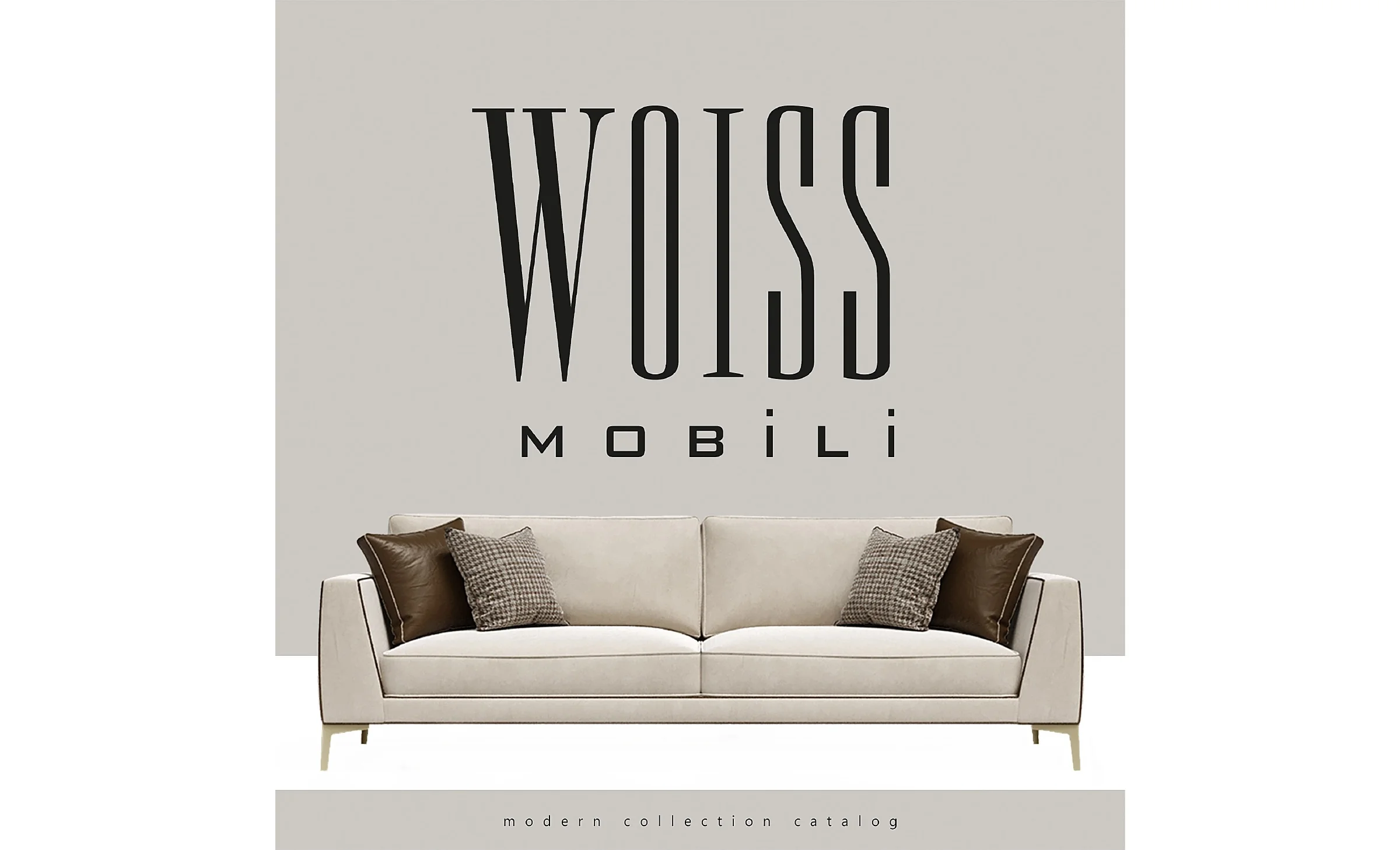 WOISS Modern — страница 1 из 138