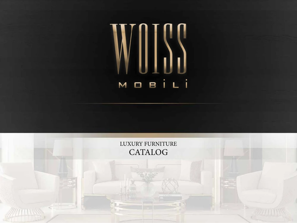 Обложка полного каталога WOISS