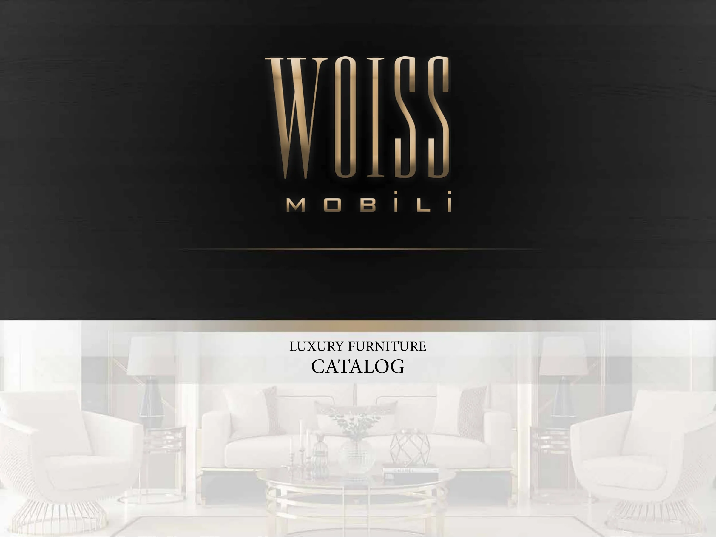 Полный каталог WOISS — страница 1 из 104